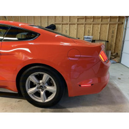 MP Concepts LED boční obrysová světla- Zadní