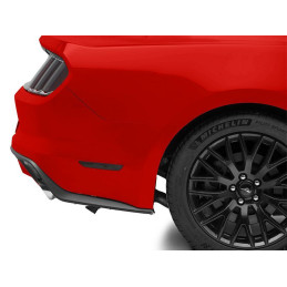 MP Concepts LED boční obrysová světla- Zadní