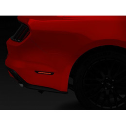 MP Concepts LED boční obrysová světla- Zadní