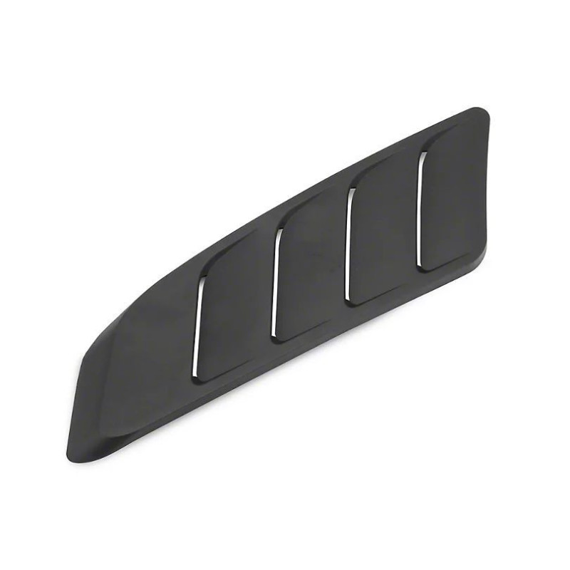 Žaluzie kapoty - nelakované