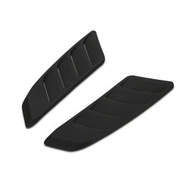 Žaluzie kapoty - nelakované