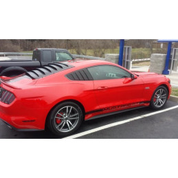 Fake výdechy na zadní okna Cervini