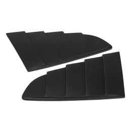 Fake výdechy na zadní okna Cervini