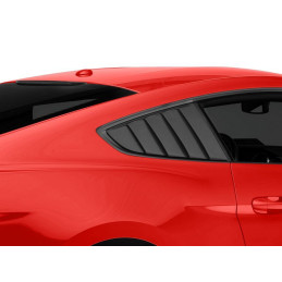 Fake výdechy na zadní okna Cervini