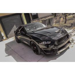 Nárazník GT350 pro Mustang 2018-2020