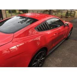 Fake výdechy na zadní okna SpeedForm