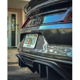 Zadní difuzor IKON Style