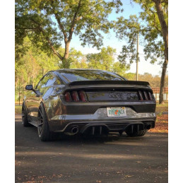 Zadní difuzor IKON Style