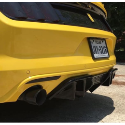 Zadní difuzor IKON Style