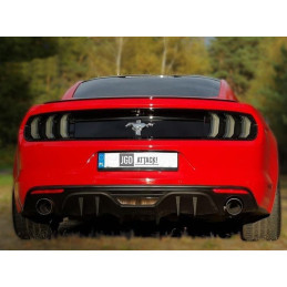 Zadní difuzor IKON Style