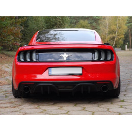 Zadní difuzor IKON Style