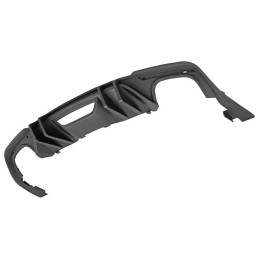 Závodní stylový zadní difuzor