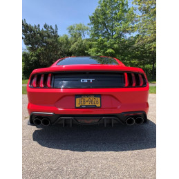 MP CONCEPTS Zadní difuzor