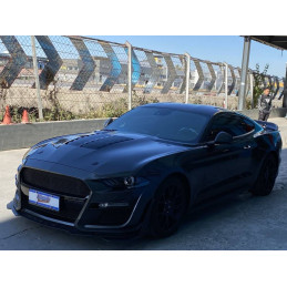 IKON 1: 1 GT500 Styl  hliníková kapota 2018-2021