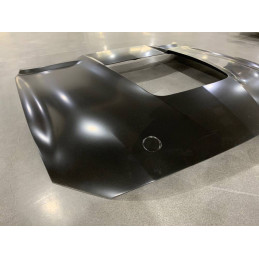 IKON 1: 1 GT500 Styl  hliníková kapota 2018-2021