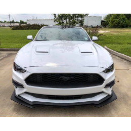 Křídla předního nárazníku