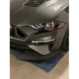 Křídla předního nárazníku