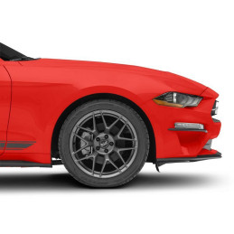 Křídla předního nárazníku