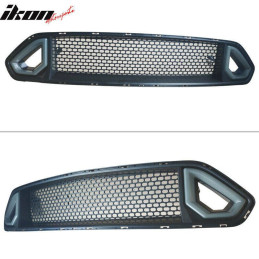 RTR LED horní mřížka Mustang 2018-2023