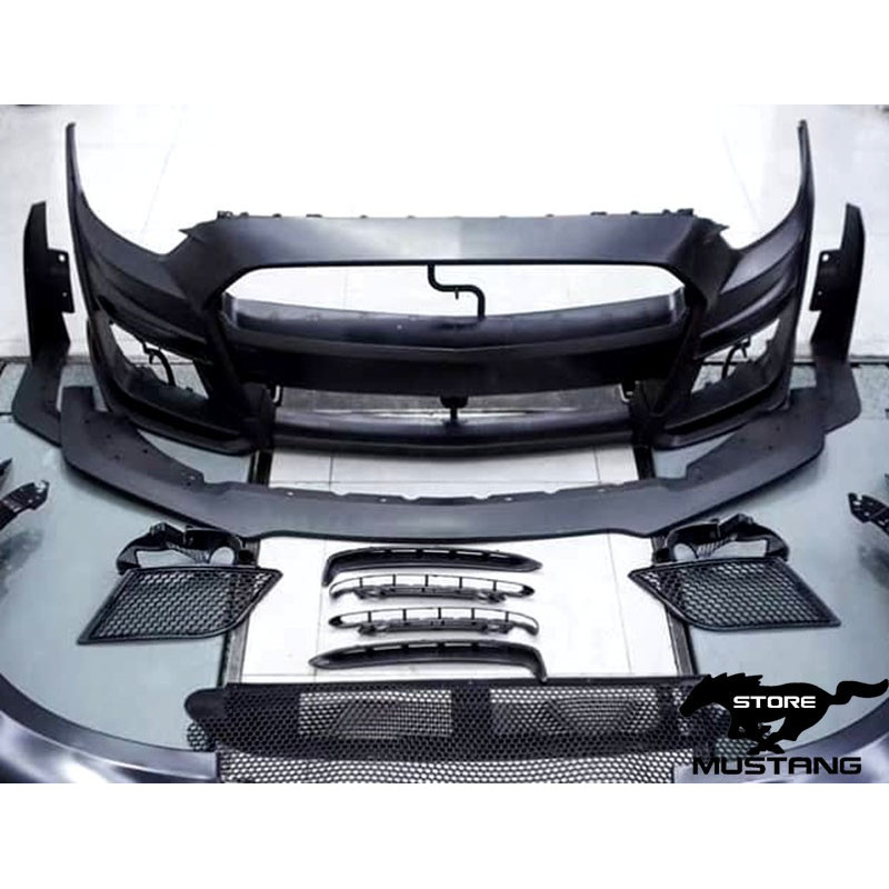 Přední nárazník GT500 2020 pro Mustang 2018-2021