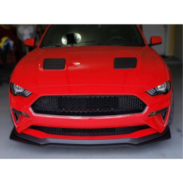 Horní mřížka a spodní mřížka BULLITT Styl