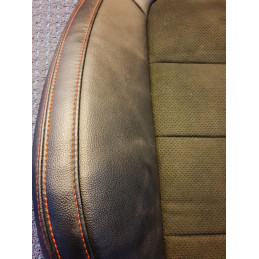 Potahy na cabriolet Alcantara - California Special