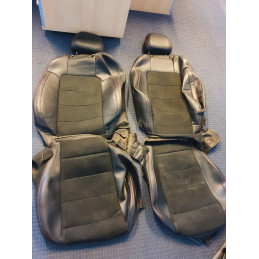 Potahy na cabriolet Alcantara - California Special