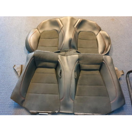 Potahy na cabriolet Alcantara - California Special