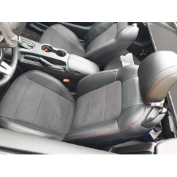 Potahy na cabriolet Alcantara - California Special