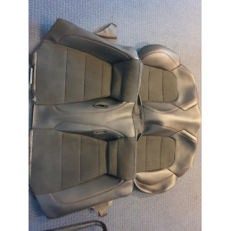 Potahy na cabriolet Alcantara - California Special