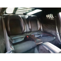 Potahy na cabriolet Alcantara - California Special