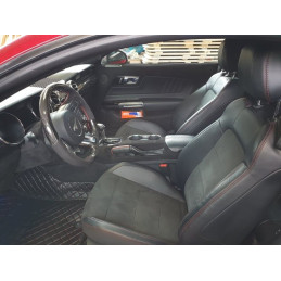 Potahy na cabriolet Alcantara - California Special