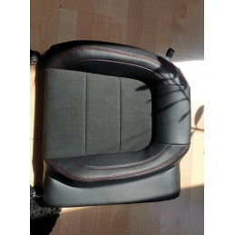 Potahy na cabriolet Alcantara - California Special