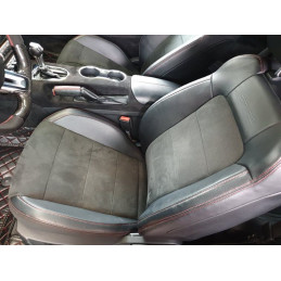 Potahy na cabriolet Alcantara - California Special