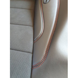 Potahy na cabriolet Alcantara - California Special