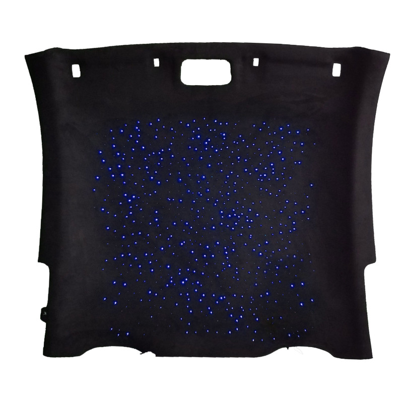 Hvězdna  obloha ala ROLLS ROYCE