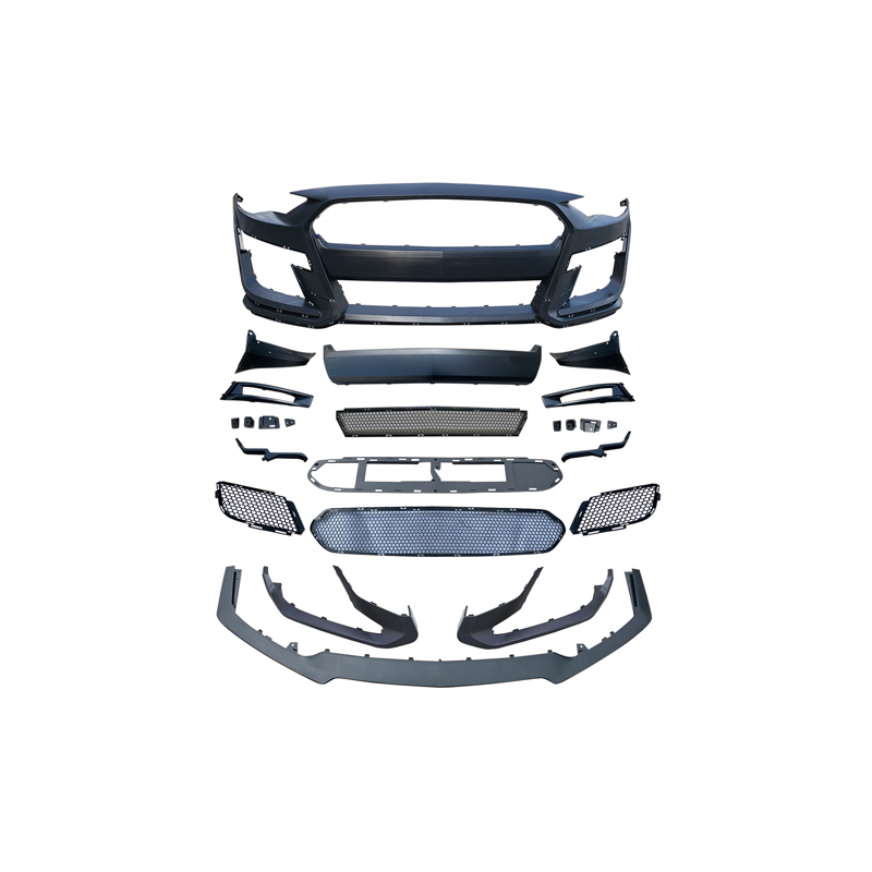 GT500 Styl přední nárazník 2018-2021