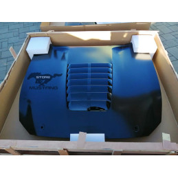 Kapota GT500 pro Mustang 2015-2018