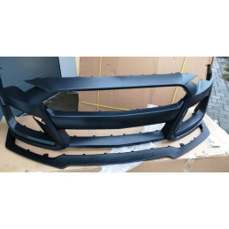 GT500 Styl přední nárazník 2018-2021