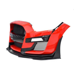 GT500 Styl přední nárazník 2015-2017