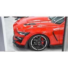 GT500 Styl přední nárazník 2015-2017