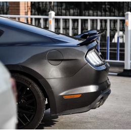 Zadní přítlačné křidlo GT500