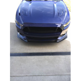 Spojler předního nárazníku pro  (PP MUSTANG 2015-2017 BASE)