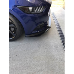 Spojler předního nárazníku pro  (PP MUSTANG 2015-2017 BASE)