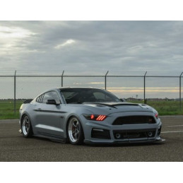 2015-2017 Ford Mustang Multicolor Demon Eye Kit