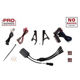 2015-2017 Ford Mustang Multicolor Demon Eye Kit