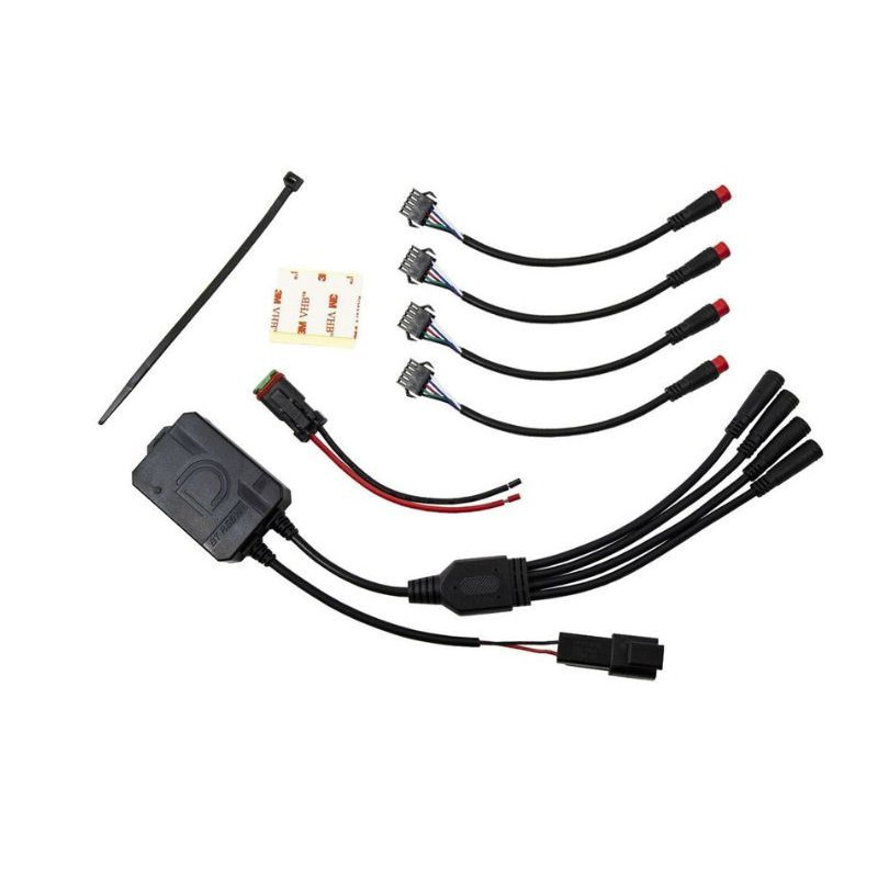 Ovladač Bluetooth RGBW