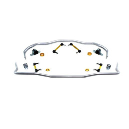 Přední a zadní stabilizátor - sada vozidla