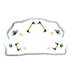 Přední a zadní stabilizátor - sada vozidla