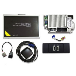 Předělaní Sync 2  na  Sync 3 64GB